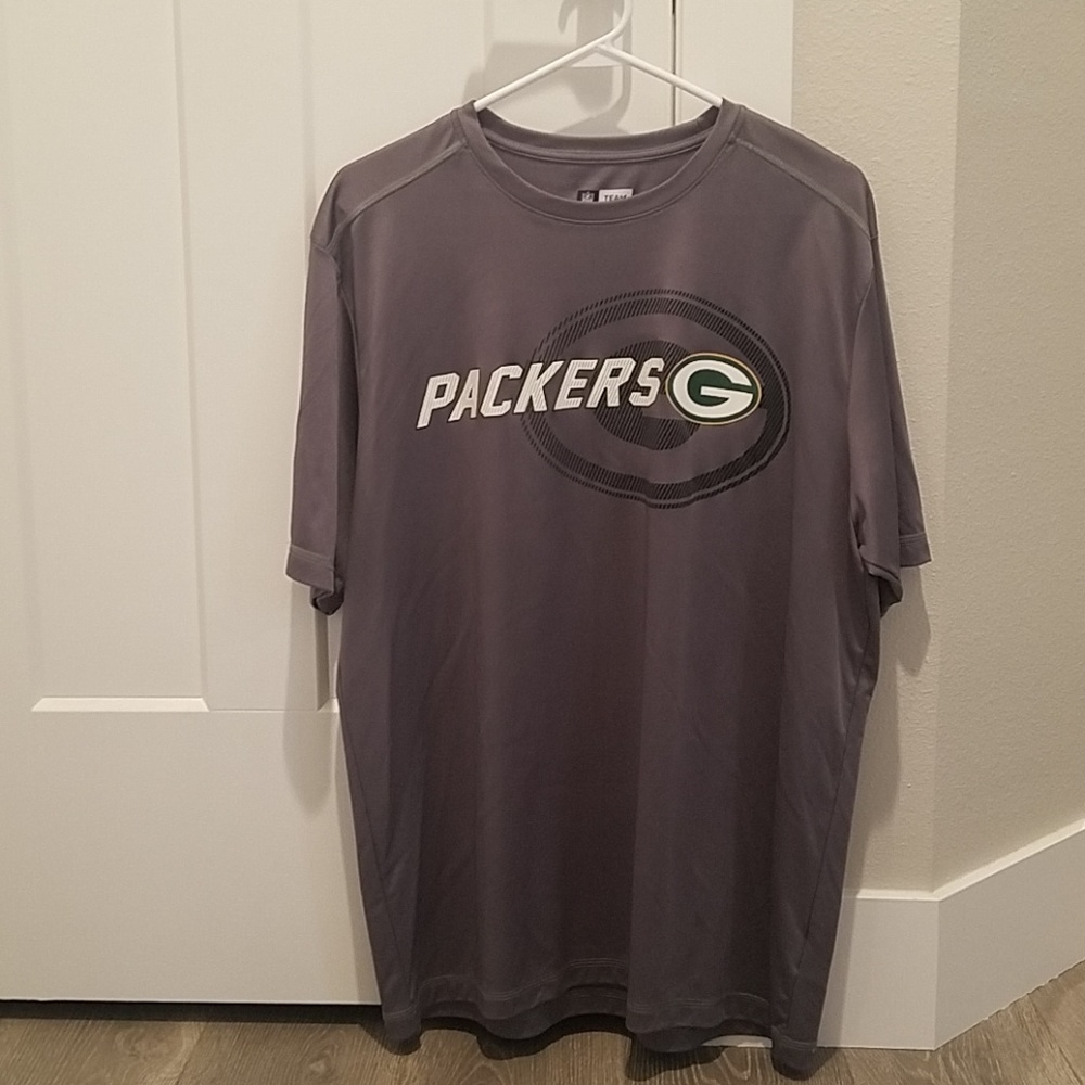 Packers Drifit Tshirt